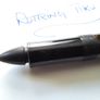 Vintage Rare Rotring Tiku Fountain Pen with box, papers Image 5
