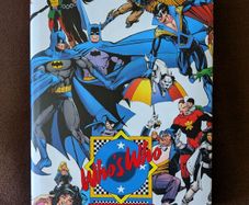 DC Who's Who Omnibus Vol 1.