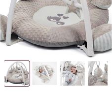 Bear play mat