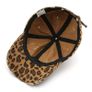 Leopard Print Baseball Caps Image 4