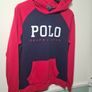 womens RALPH LAUREN POLO hoody top size 18 - 20 XL extra large Image 4