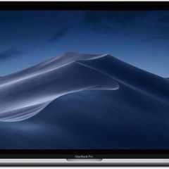 2018 Apple 15" MacBook Pro A1990 Touch Bar Intel i7 8th Gen 16GB RAM 1TB SSD