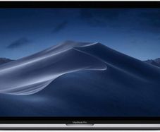 Apple 15" Macbook Pro 2016 Touch Bar, Intel i7-6920HQ 2.90GHz, 1TB SSD 16GB RAM