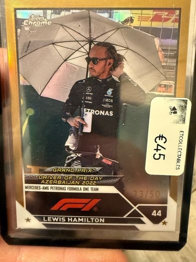 Sports cards