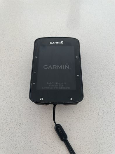 Garmin Edge 520 plus