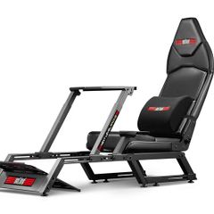 Next Level Racing F-GT Simulator Cockpit