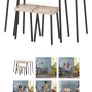 IKEA Nesting Tables & Stools Set Image 3