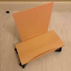 PC Stand on wheels