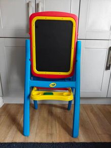 Crayola easel