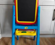 Crayola easel