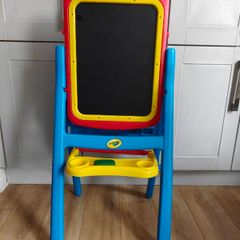 Crayola easel