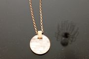 Mother of Pearl Necklace by Skagen Danish designer