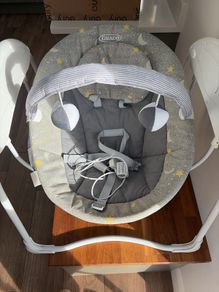 Graco Glider Lite Swing