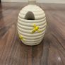 Ceramic Honey Pot Image 2