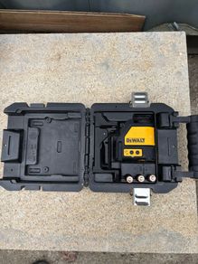 laser level