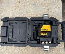 laser level