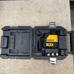 laser level