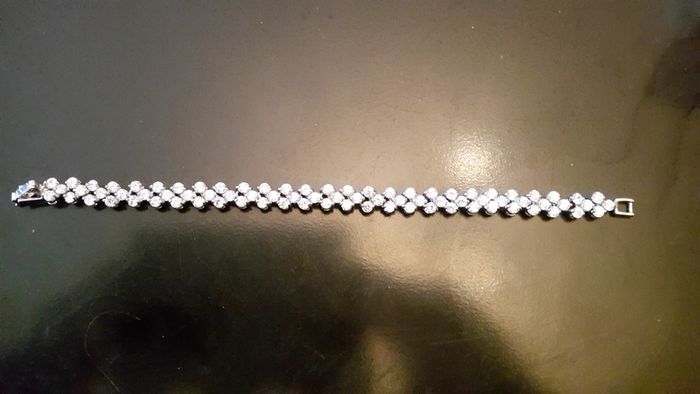 Brides Tennis Bracelet