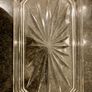 Art Deco crystal dressing table set 1940s Image 10