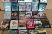 Ultimate Vintage Cassette Tape Collection - 28 Albums (70s/80s/90s Rock, Pop, Reggae &amp; Rare Tapes)