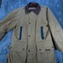 VTG Driza-Bone Australian Grosvenor Mustard Bushman Jacket Coat Mens Sz Small Image 3