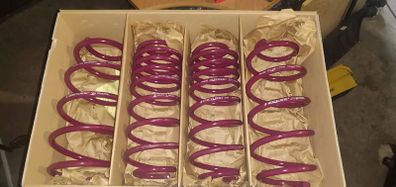 Fiat Stilo VOGTLAND Lowering Springs 30mm