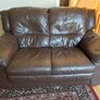 Leather sofas Image 2