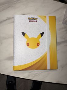 Pokemon Binder