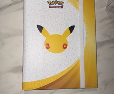 Pokemon Binder