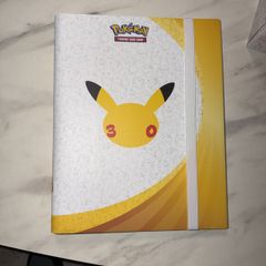 Pokemon Binder
