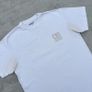 White Carhartt WIP SS Medley State T-Shirt Image 3