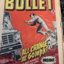 Bullet Comic x 7 Issues  62,66,68, 69,71,72,73-Not Continuous Running intermittently from -April 16th 1977-Jul 2nd 1977-DC Thompson-Vintage UK Comics Image 3