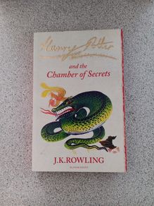Harry potter book