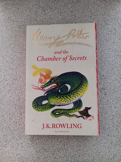 Harry potter book