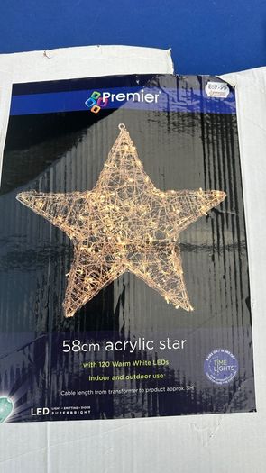Christmas star