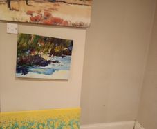 Wooden Art Blocks / Wall Pictures