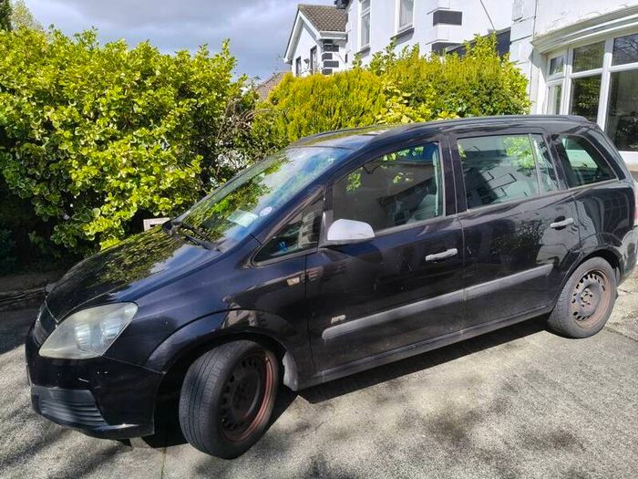 2007 Opel Zafira