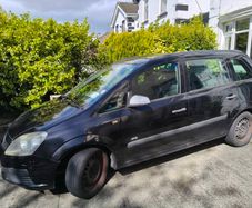2007 Opel Zafira