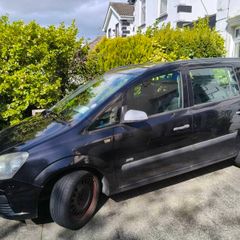 2007 Opel Zafira