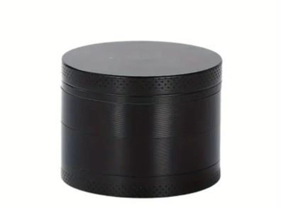 40mm herb grinder black