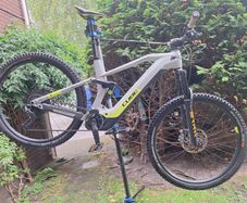 Cube Stereo Hybrid eMTB