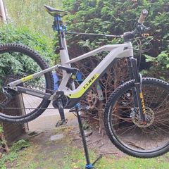 Cube Stereo Hybrid eMTB