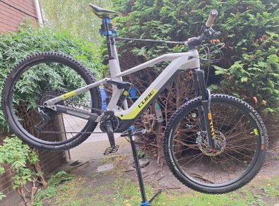 Cube Stereo Hybrid eMTB