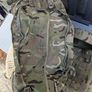 British Army Issued 60L MTP Turtle Rucksack Image 7