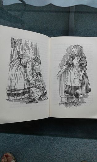 Vintage Schoolbook "Katy at Home" 50's Schoolbook by Ian Serrailer