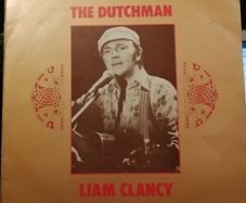 Liam Clancy - The Dutchman LP 1979