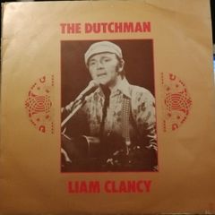 Liam Clancy - The Dutchman LP 1979