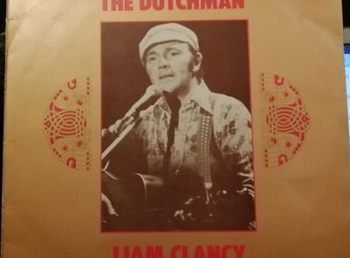 Liam Clancy - The Dutchman LP 1979
