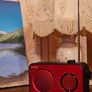 Portable Radio FM. Aiwa Image 2