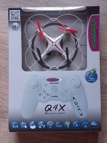 Drone quadrocopter Q4x